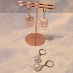 Freshwater Pearl Earrings